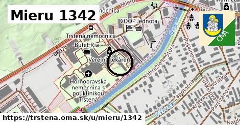 Mieru 1342, Trstená