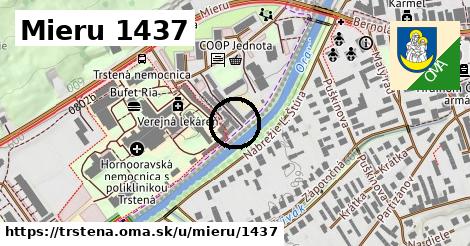 Mieru 1437, Trstená