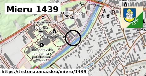 Mieru 1439, Trstená