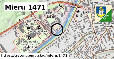 Mieru 1471, Trstená