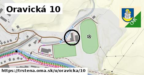 Oravická 10, Trstená