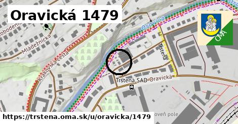 Oravická 1479, Trstená