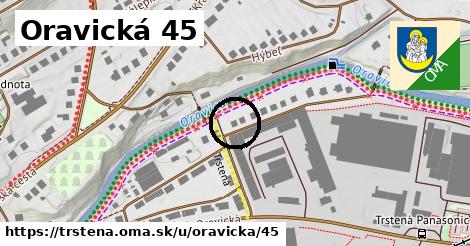 Oravická 45, Trstená