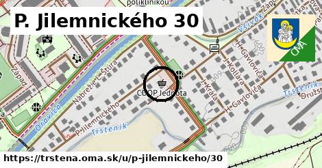 P. Jilemnického 30, Trstená