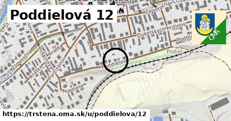 Poddielová 12, Trstená