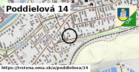 Poddielová 14, Trstená