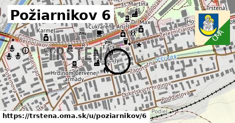 Požiarnikov 6, Trstená