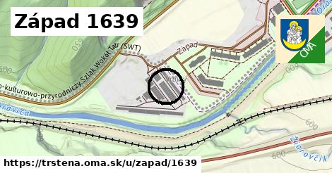 Západ 1639, Trstená