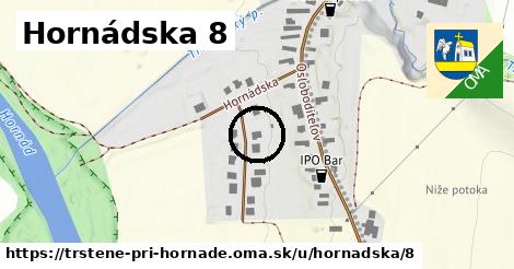 Hornádska 8, Trstené pri Hornáde