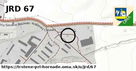 JRD 67, Trstené pri Hornáde