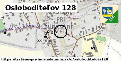 Osloboditeľov 128, Trstené pri Hornáde