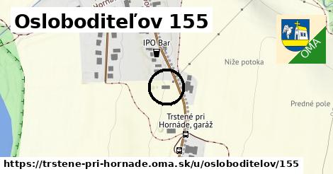 Osloboditeľov 155, Trstené pri Hornáde