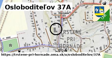 Osloboditeľov 37A, Trstené pri Hornáde