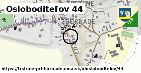 Osloboditeľov 44, Trstené pri Hornáde