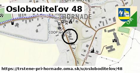 Osloboditeľov 48, Trstené pri Hornáde