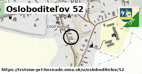 Osloboditeľov 52, Trstené pri Hornáde