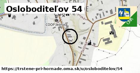 Osloboditeľov 54, Trstené pri Hornáde