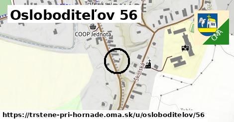 Osloboditeľov 56, Trstené pri Hornáde