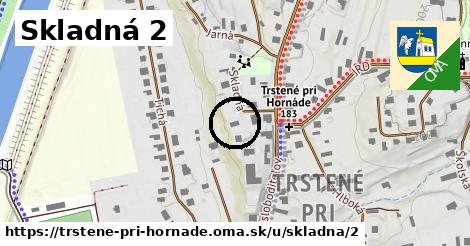 Skladná 2, Trstené pri Hornáde