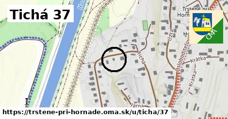 Tichá 37, Trstené pri Hornáde