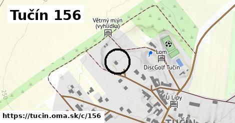 Tučín <span class="supisne">156</span>