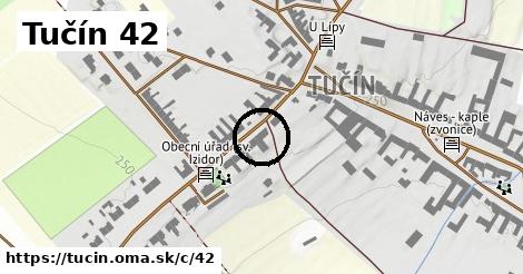 Tučín <span class="supisne">42</span>