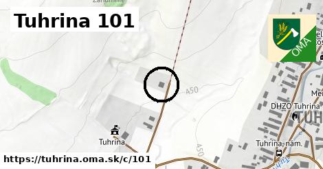 Tuhrina <span class="supisne">101</span>