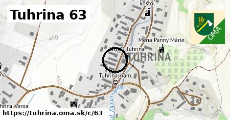 Tuhrina <span class="supisne">63</span>