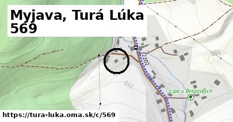 Myjava, Turá Lúka <span class="supisne">569</span>