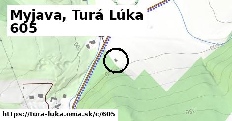 Myjava, Turá Lúka <span class="supisne">605</span>