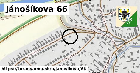 Jánošíkova 66, Turany