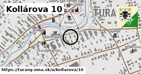 Kollárova 10, Turany