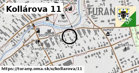 Kollárova 11, Turany