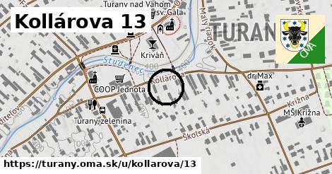 Kollárova 13, Turany