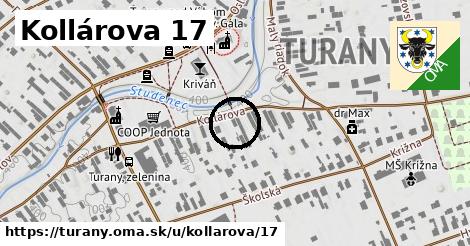 Kollárova 17, Turany