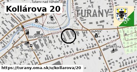 Kollárova 20, Turany