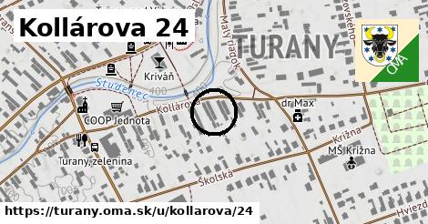 Kollárova 24, Turany