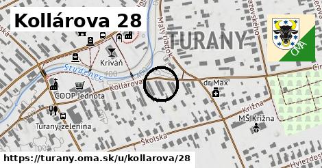 Kollárova 28, Turany