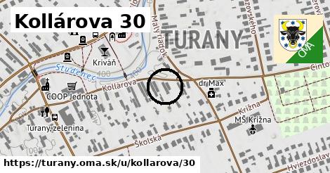 Kollárova 30, Turany