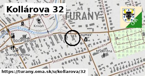 Kollárova 32, Turany