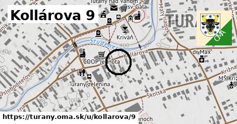 Kollárova 9, Turany