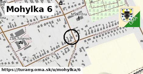 Mohylka 6, Turany