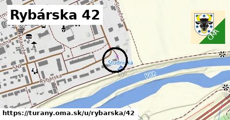 Rybárska 42, Turany