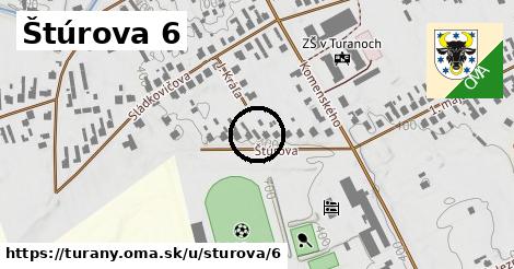 Štúrova 6, Turany