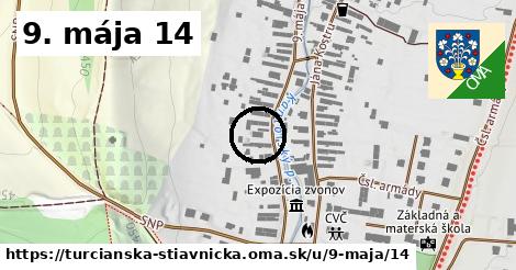 9. mája 14, Turčianska Štiavnička