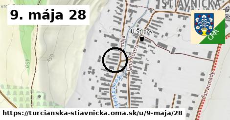 9. mája 28, Turčianska Štiavnička