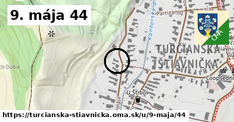 9. mája 44, Turčianska Štiavnička