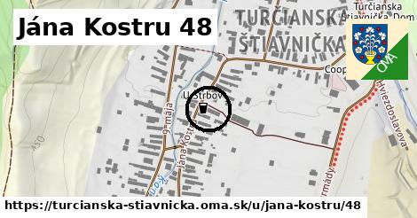 Jána Kostru 48, Turčianska Štiavnička