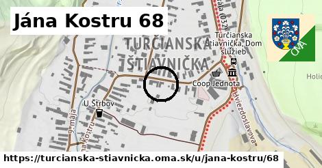 Jána Kostru 68, Turčianska Štiavnička