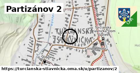 Partizánov 2, Turčianska Štiavnička